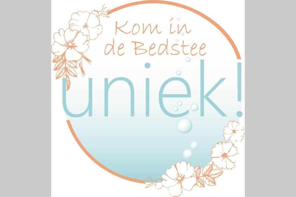 Nieuw: Kom In De Bedstee Uniek! Winterswijk Exterior photo